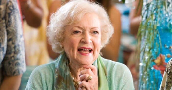 Stars React To The Death Of Last-Living Golden Girl, Betty White