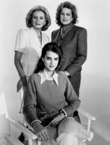 BARBARA WALTERS SPECIAL, Barbara Walters, Brooke Shields, w/ her mother, Teri Shields