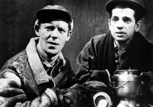 HOGAN'S HEROES, Larry Hovis, Robert Clary