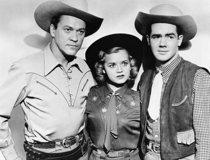 The 30 Best Classic TV Westerns From The 1950s and 1960s