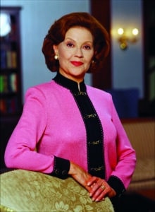 GILMORE GIRLS, Kelly Bishop