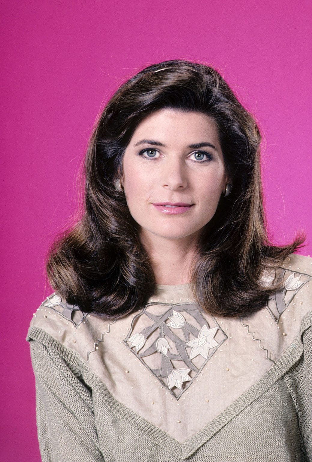 At 67, Patricia McPherson From 'Knight Rider' Went From Fixing Cars To