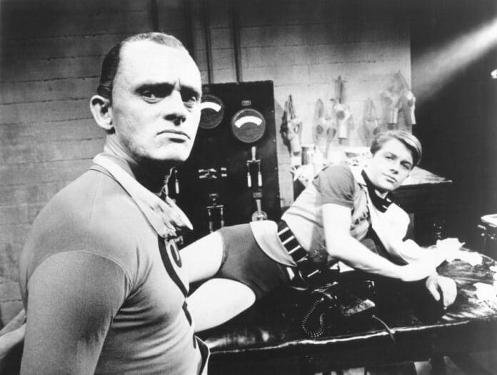 Frank Gorshin, The Riddler on 'Batman,' Performed Until His Death At 72