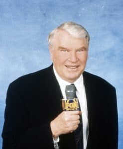 NFL ON FOX, John Madden