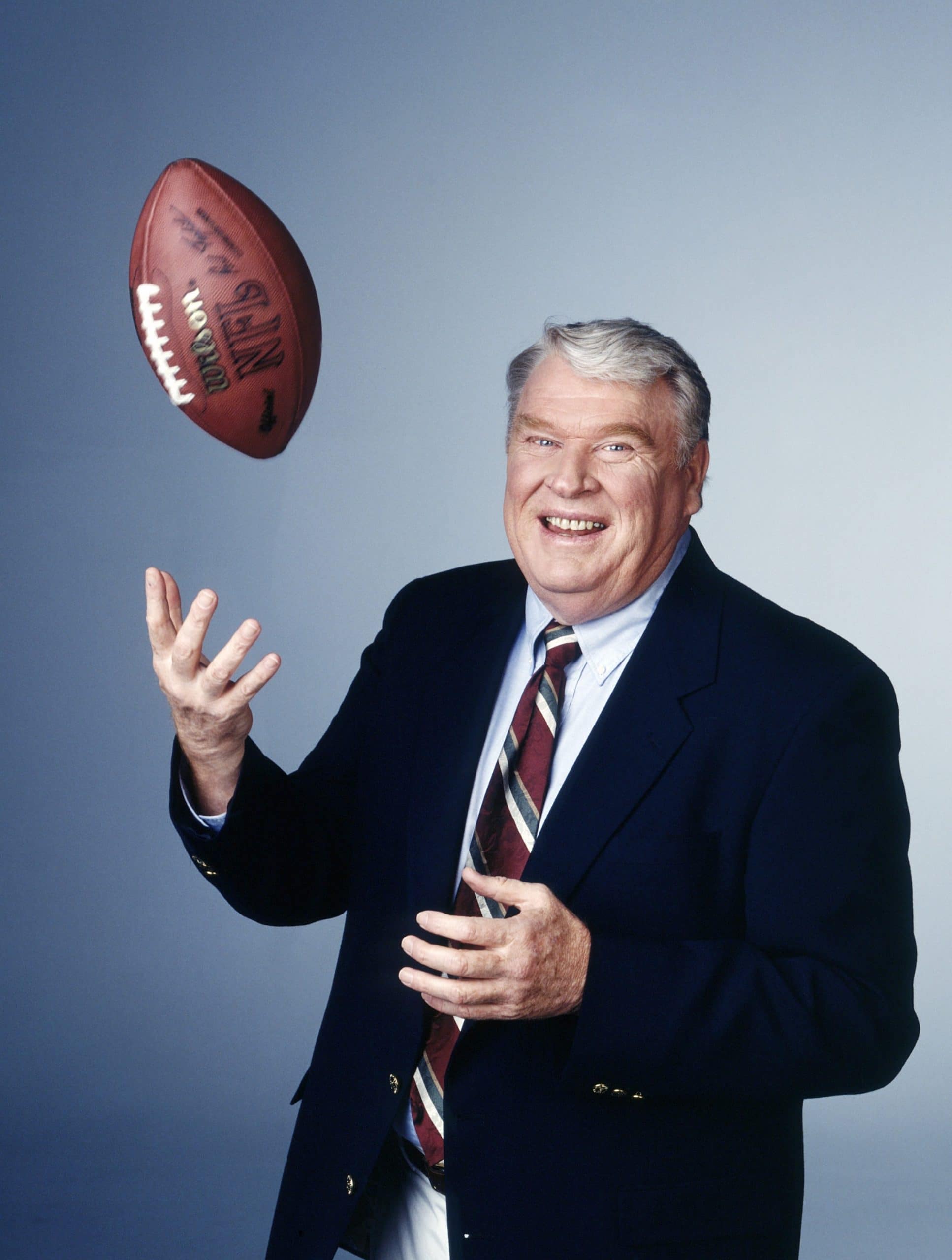 NFL Icon And Hall Of Fame Coach John Madden Dies At Age 85