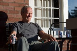 Testimonies online claim that working with Eastwood also means working with a fairly agreeable man