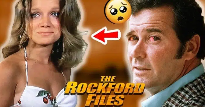 'The Rockford Files' Painfully Ended After This Happened