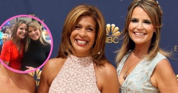 The 'Today' family wishes a happy 50th birthday to Savannah Guthrie