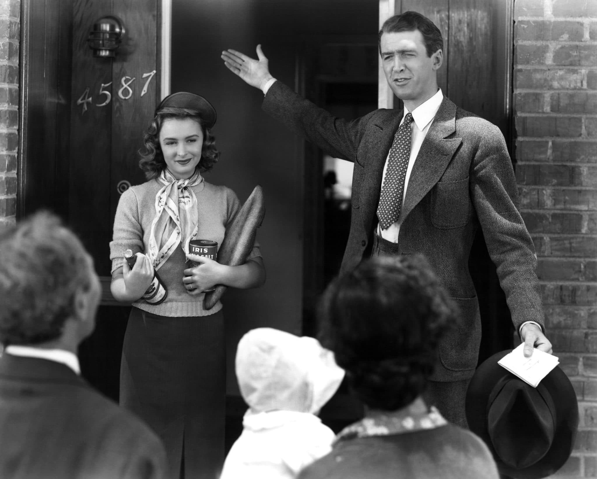 Two Of The Last Surviving Cast Of 'It's A Wonderful Life' Share Impact ...