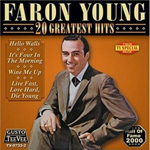 The greatest hits of Faron Young