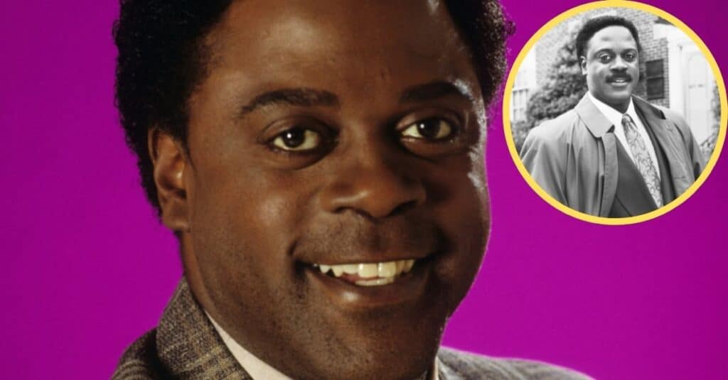Howard Rollins From ‘In The Heat Of The Night’ Made A Comeback Before