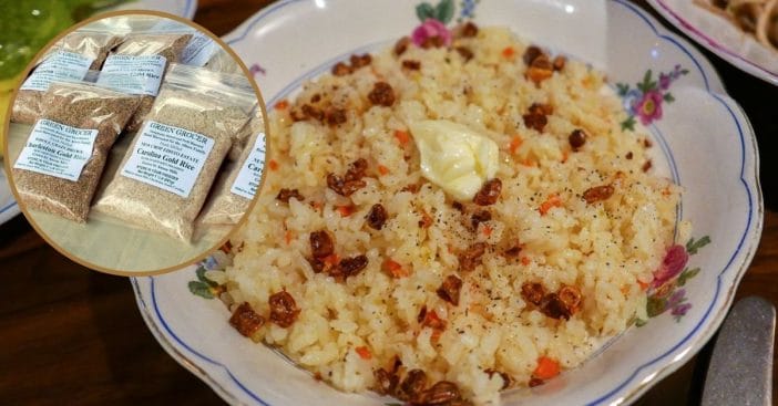 This Rice From South Carolina Could Potentially Help You Live To 100 Years Old