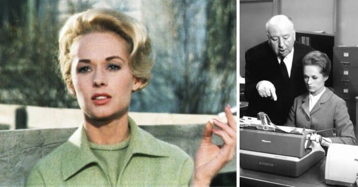 Tippi Hedren Claims Alfred Hitchcock 'Ruined' Her Career