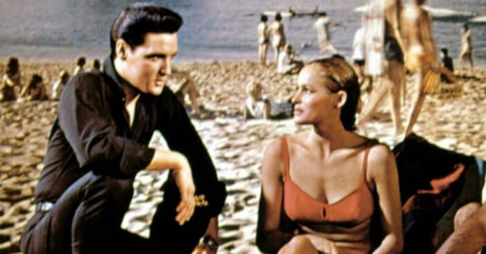 Ursula Andress wanted Elvis Presley