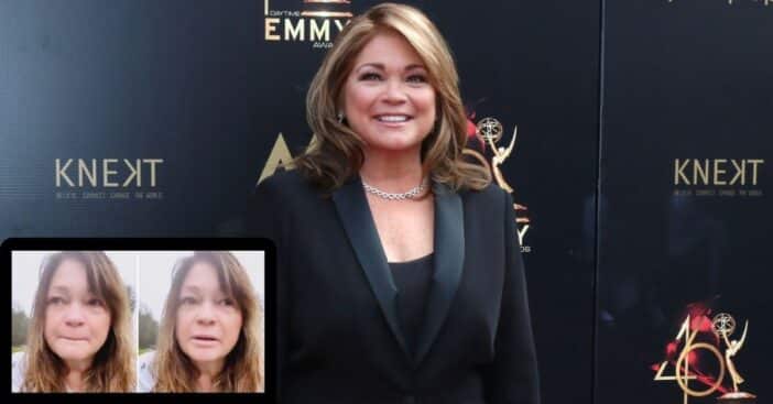 Valerie Bertinelli Opens Up About Body Image Struggles In New, Emotional Video