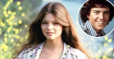 Valerie Bertinelli hated kissing guest star
