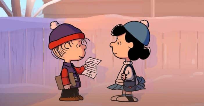 We're Getting A New 'Peanuts' Holiday Special This Year—With A Small Twist