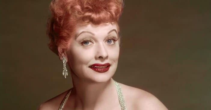 What Was Lucille Balls Net Worth And What Went To Her Children?