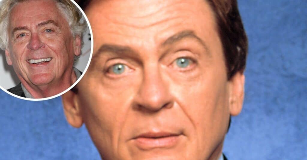 Daniel Davis From 'The Nanny' Is Now 76, Continues To Guest Star