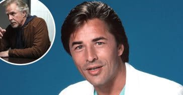 Whatever happened to Don Johnson