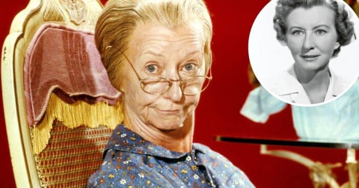 Whatever happened to Irene Ryan