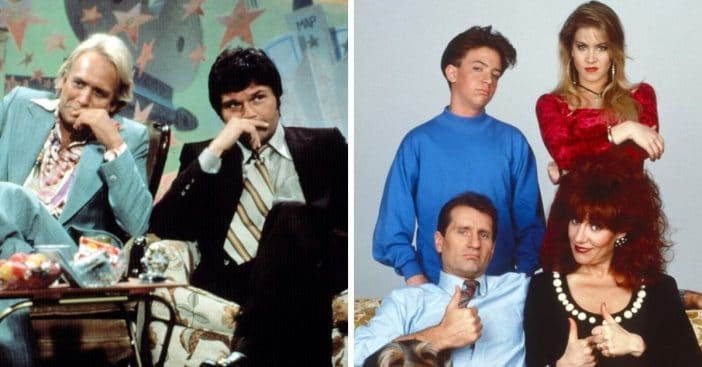 Which Classic Sitcoms Will Get The 'Live In Front Of A Studio Audience' Treatment