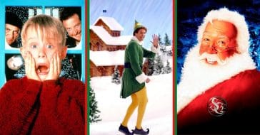 Which are the highest-grossing Christmas movies to date?