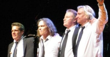 Why The Eagles wont make anymore new music