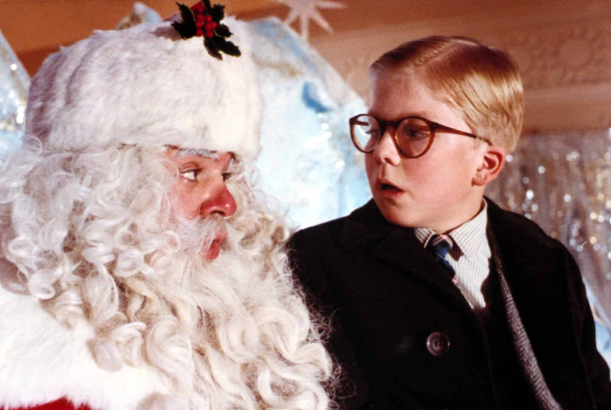 A CHRISTMAS STORY