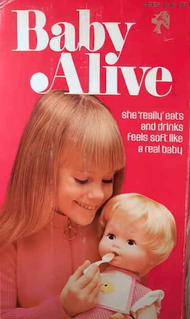 baby alive