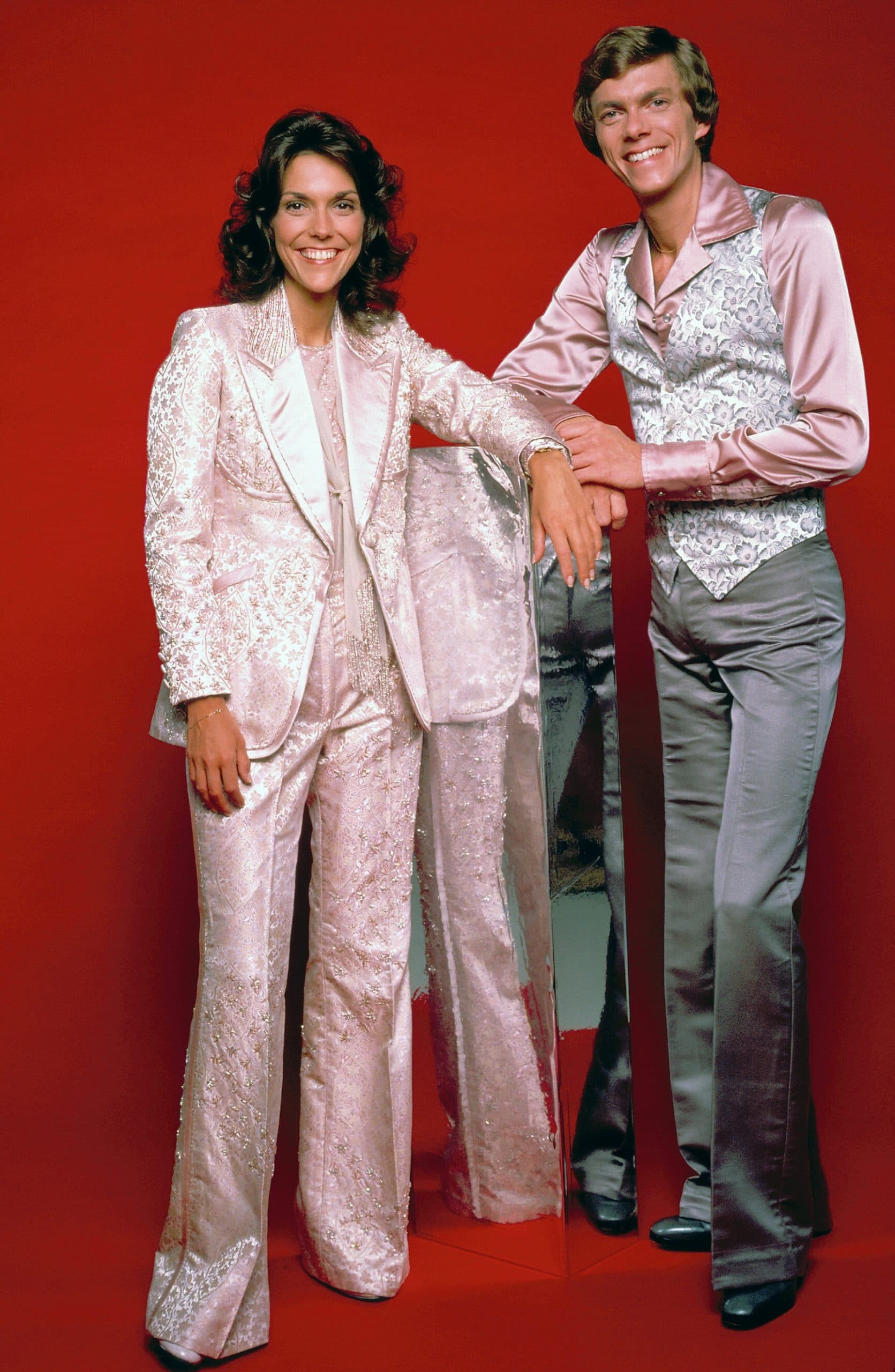 The Carpenters, Karen and Richard Carpenter, 1970s