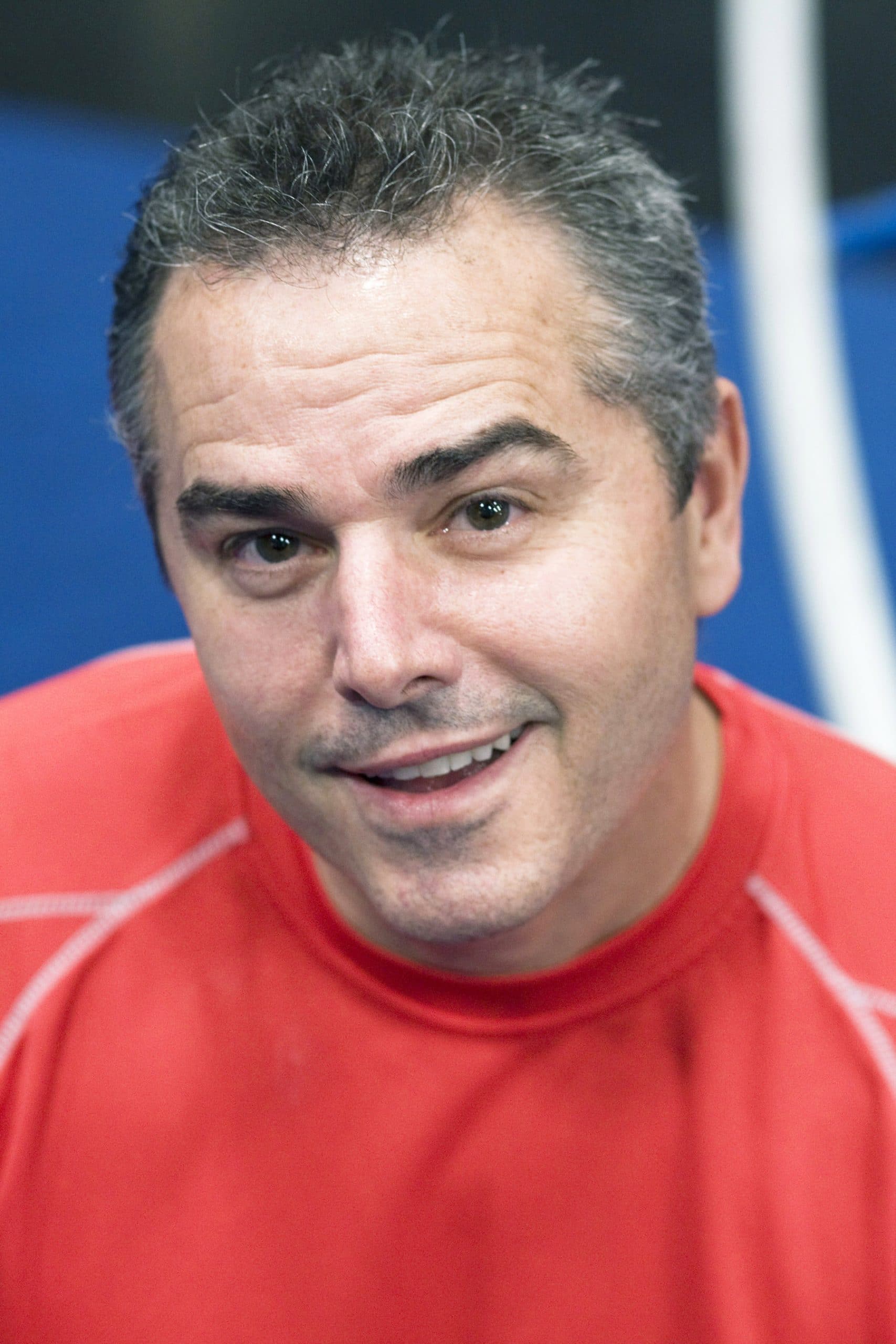 CELEBRITY CIRCUS, Christopher Knight, 'Day 4 of Circus Training', (Season 1), 2008