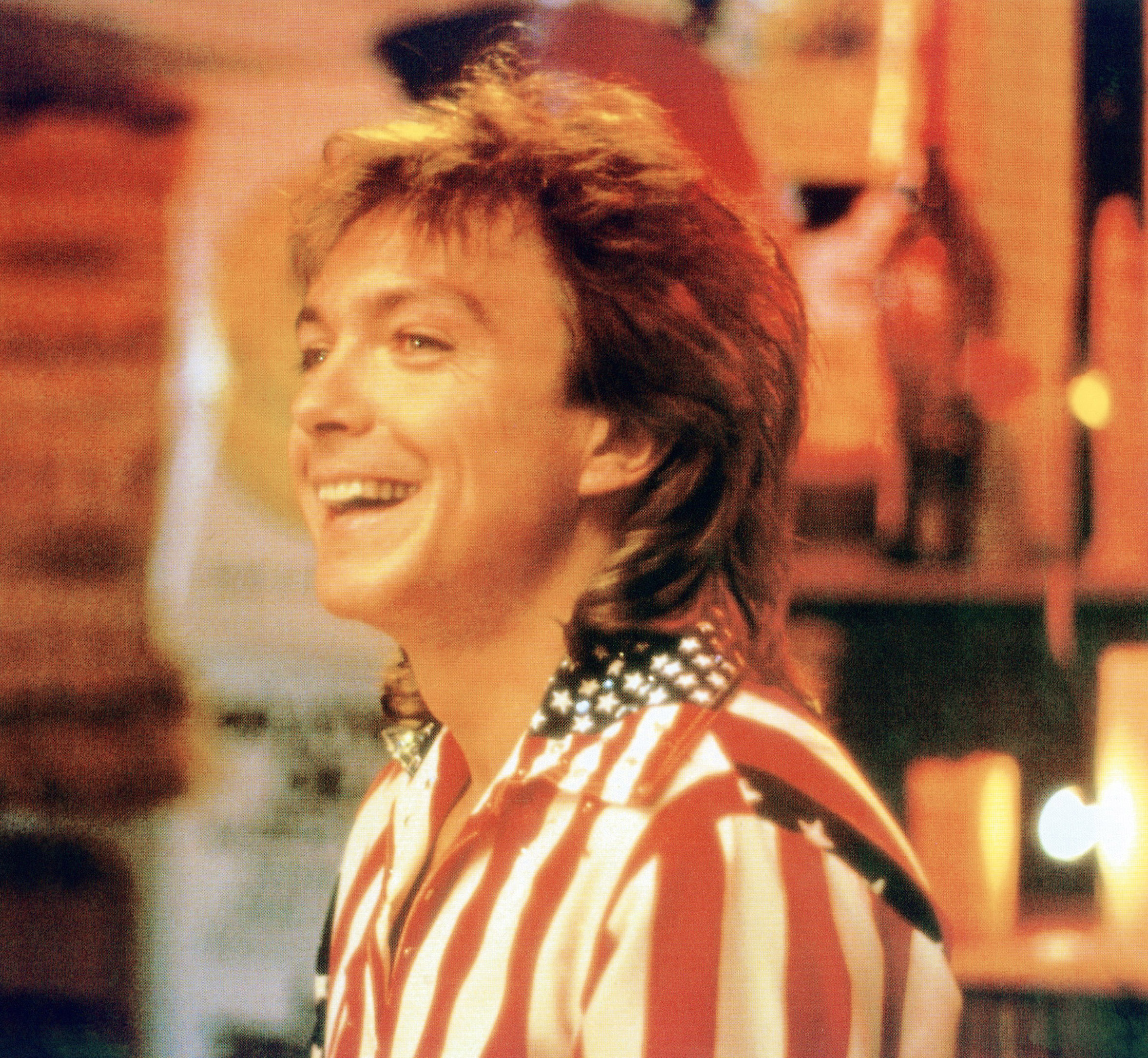 THE SPIRIT OF '76, David Cassidy, 1990