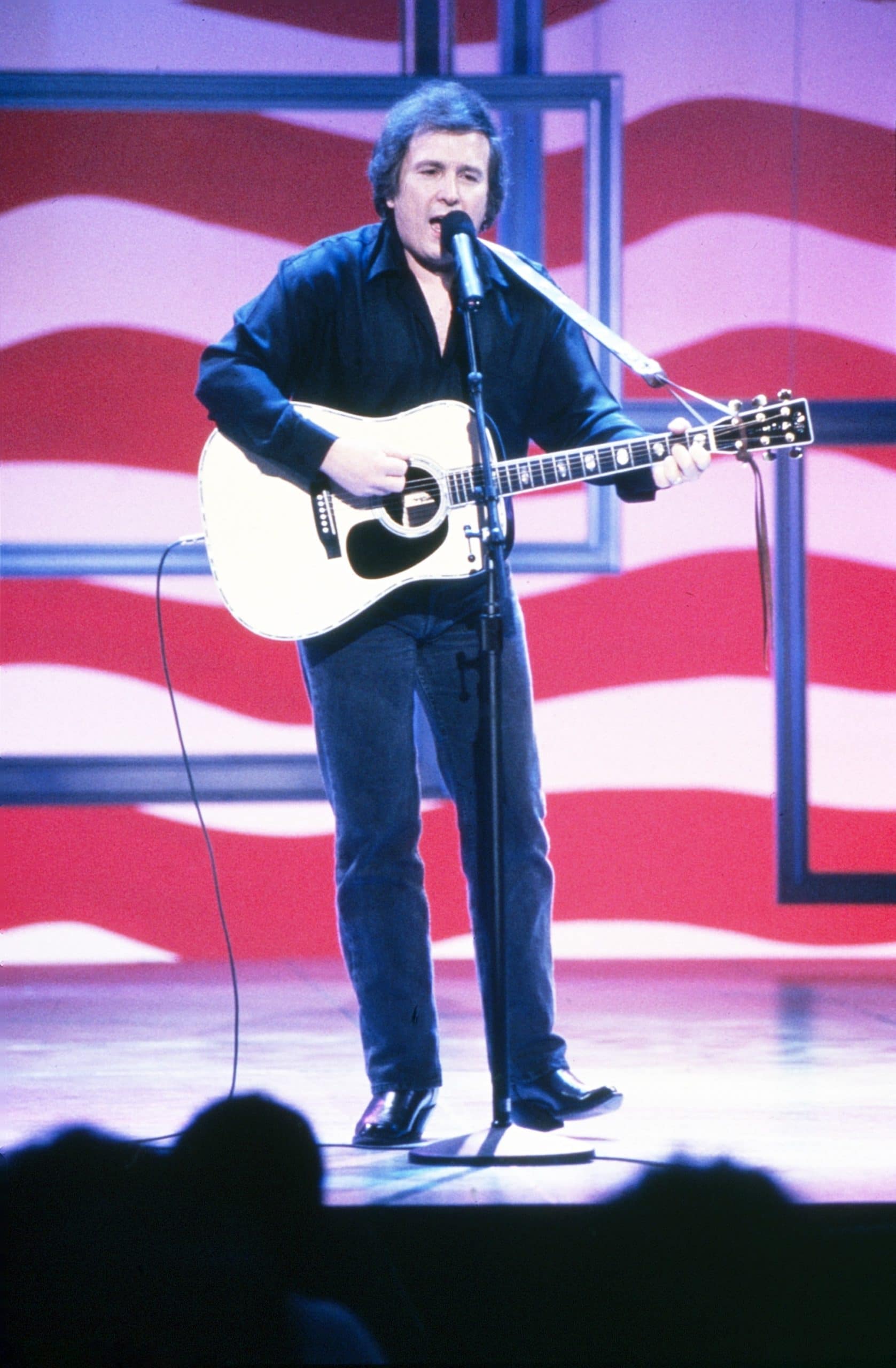 AMERICAN BANDSTAND'S 40TH ANNIVERSARY SPECIAL, Don McLean, 1992