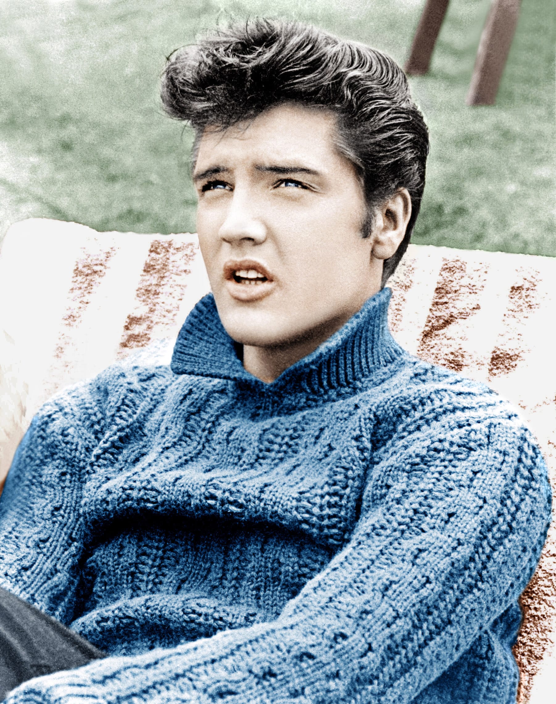 JAILHOUSE ROCK, Elvis Presley, 1957