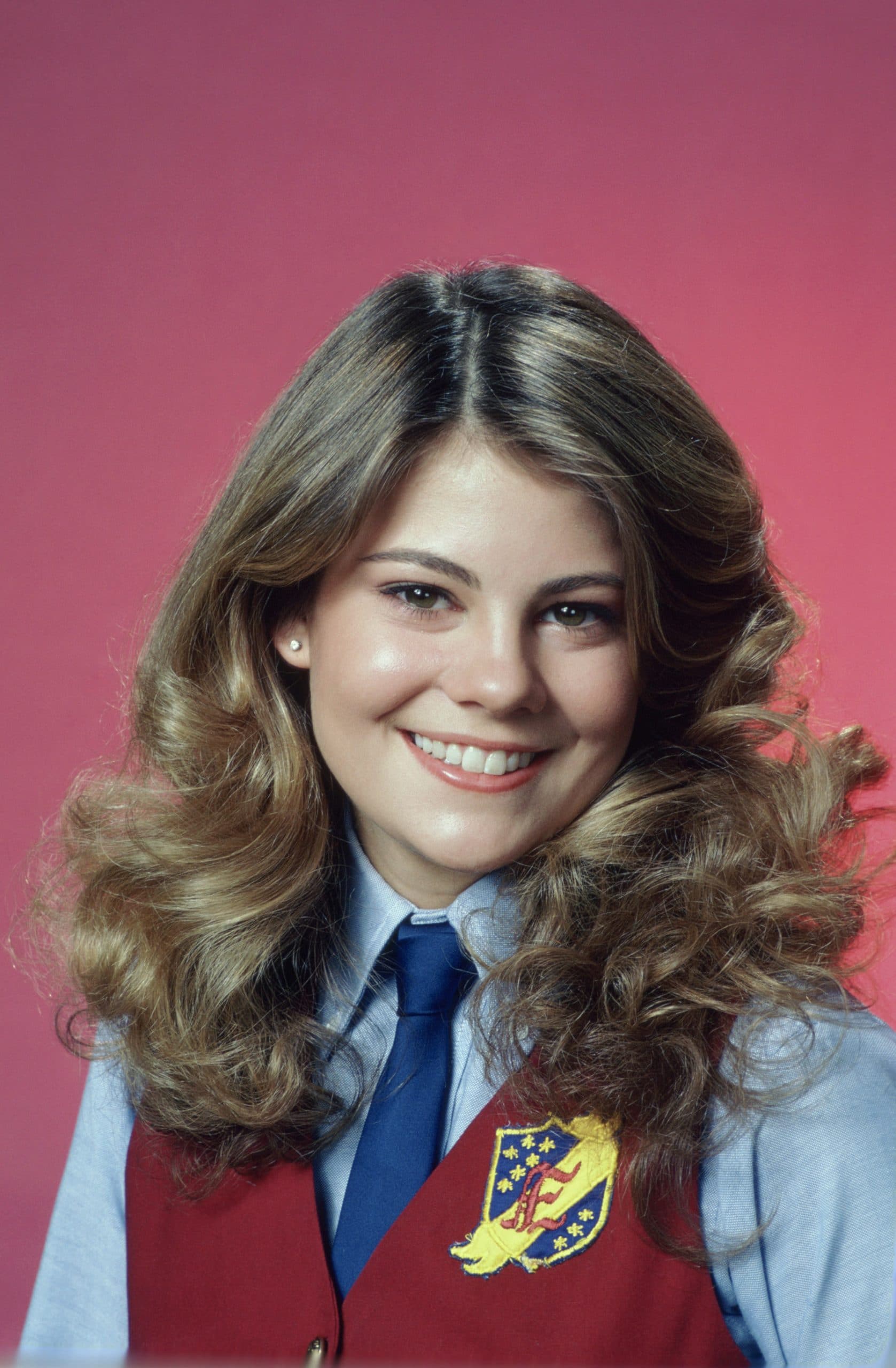 THE FACTS OF LIFE, Lisa Whelchel blair