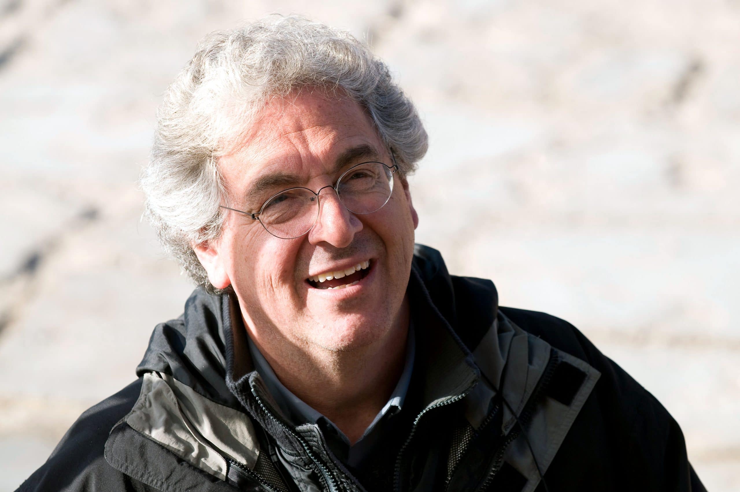 YEAR ONE, director Harold Ramis, on set, 2009