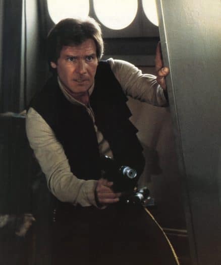 Why Harrison Ford Actually Hates 'Star Wars' So Much