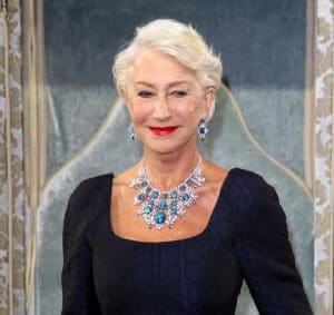 London, UK. Dame Helen Mirren at Sky Atlantic launch their new TV series Catherine The Great 