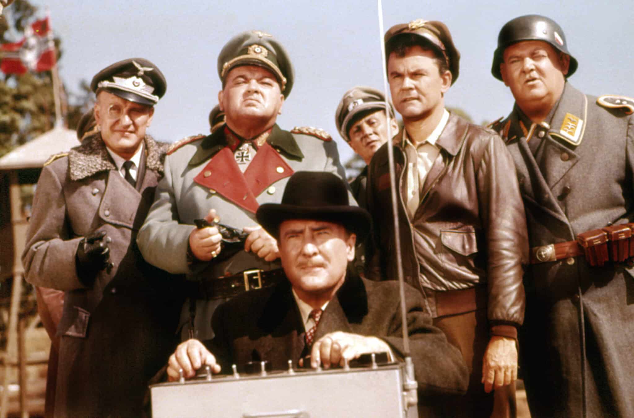 hogan's heroes