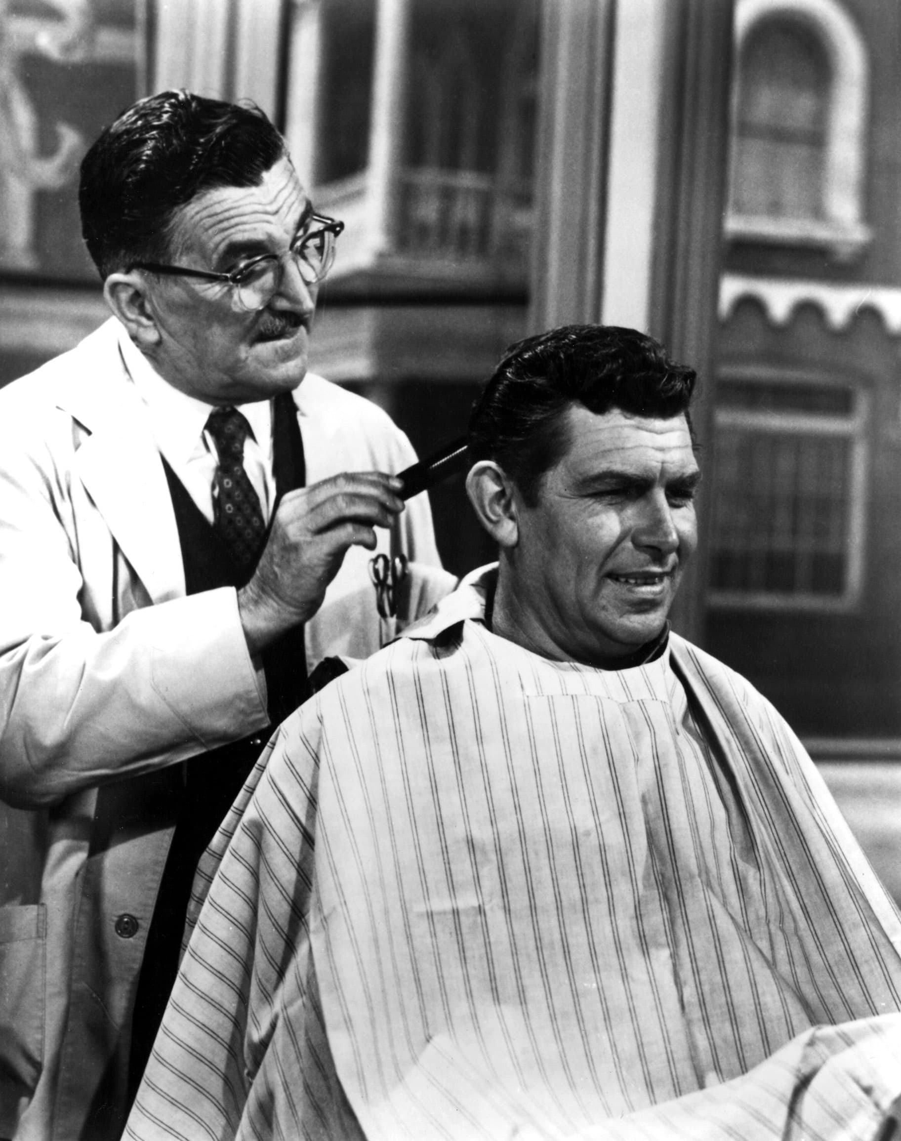 Howard McNear, Andy Griffith