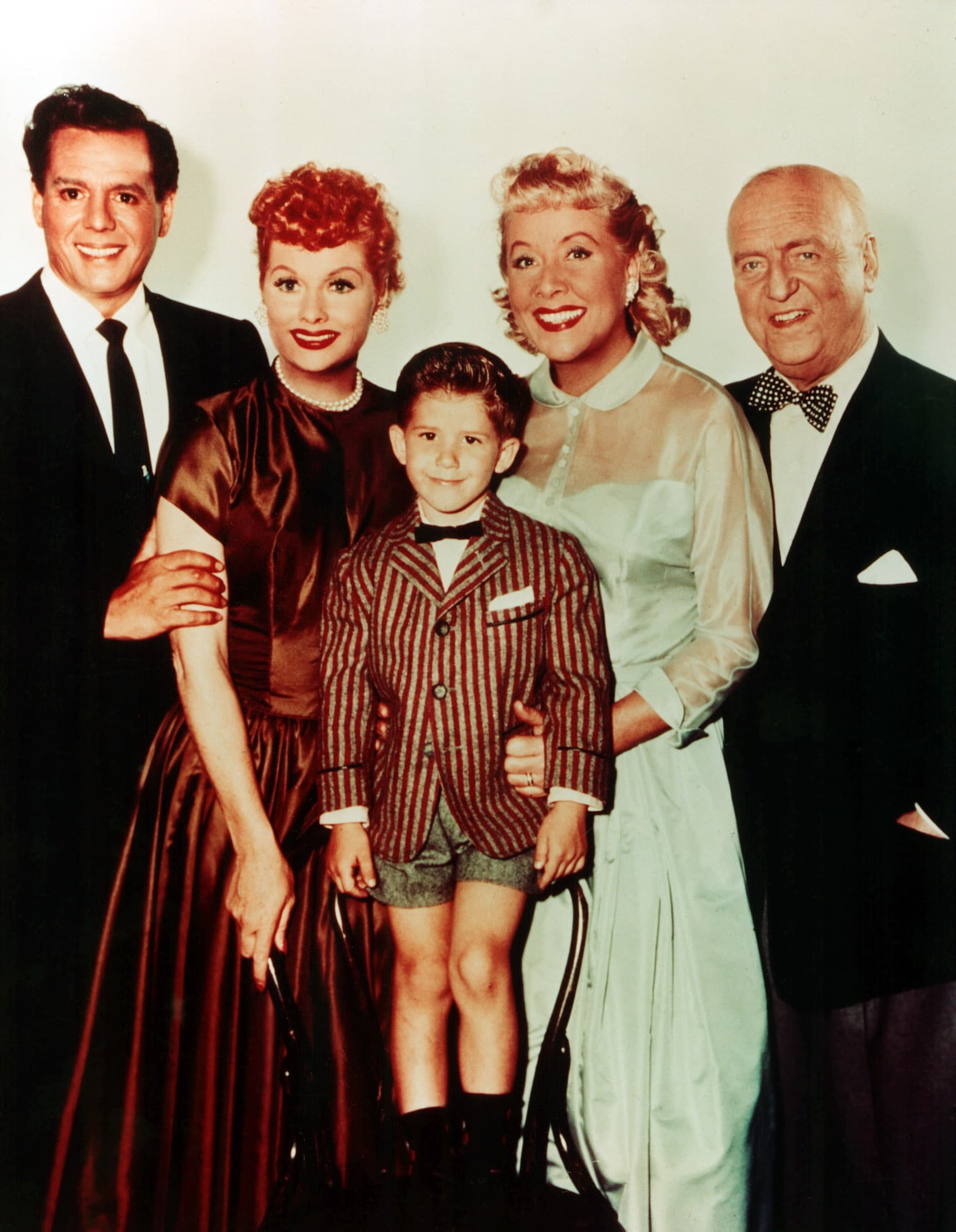 i love lucy cast