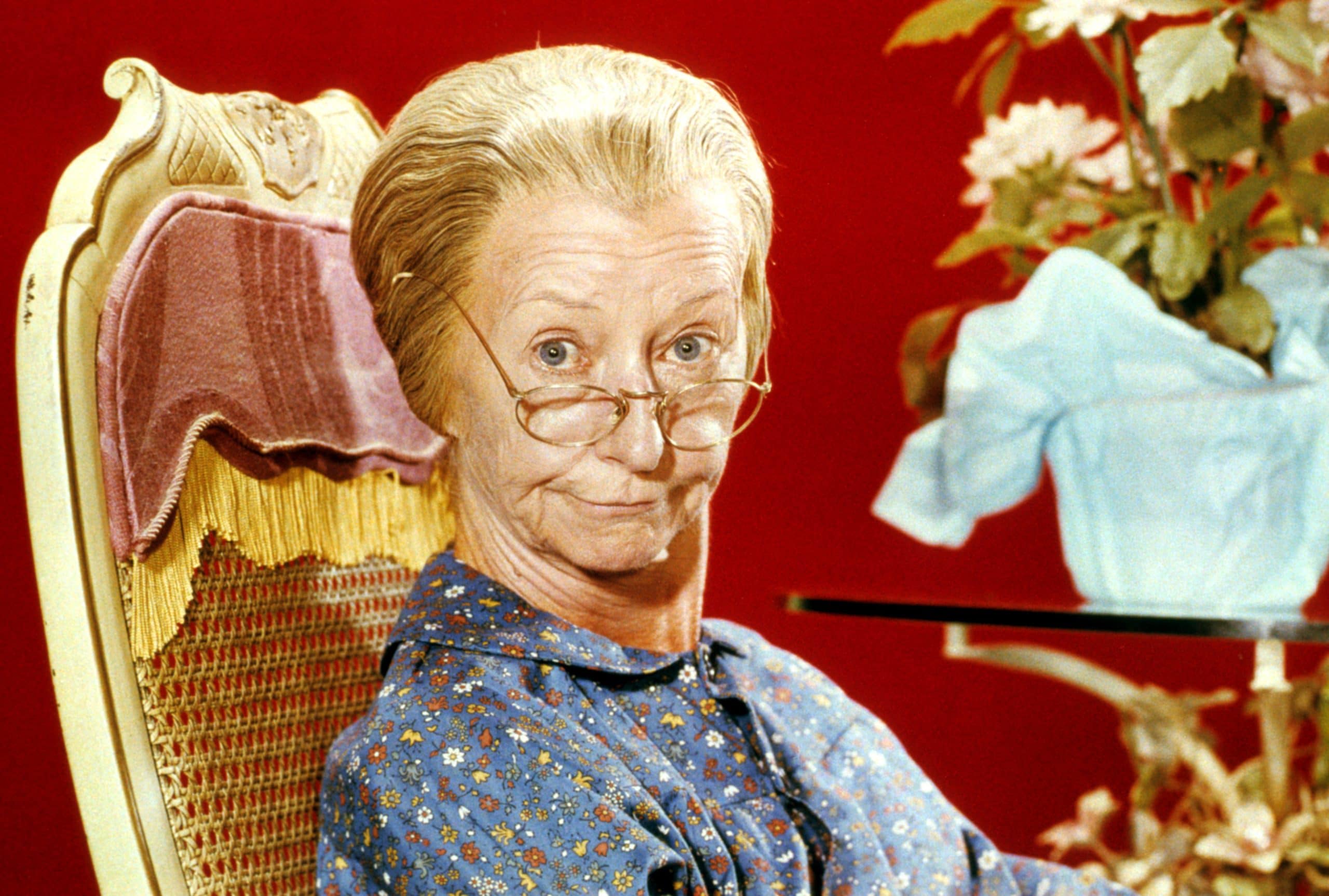 BEVERLY HILLBILLIES, Irene Ryan, 1962-1971