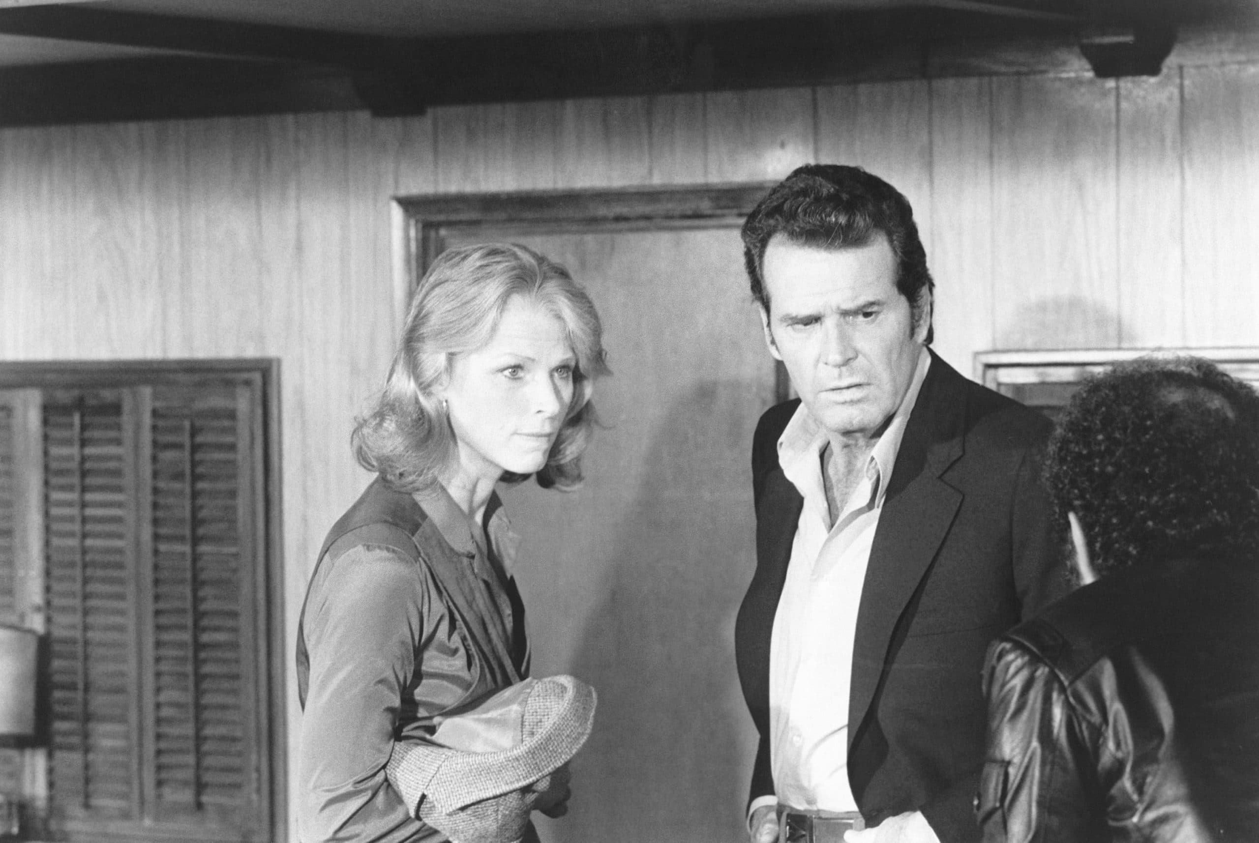 Mariette Hartley, James Garner