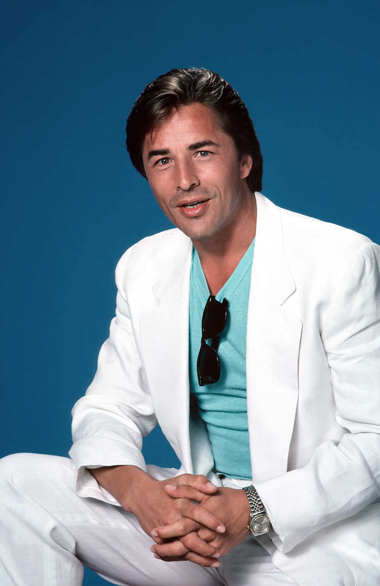 MIAMI VICE, Don Johnson, 1984-1989