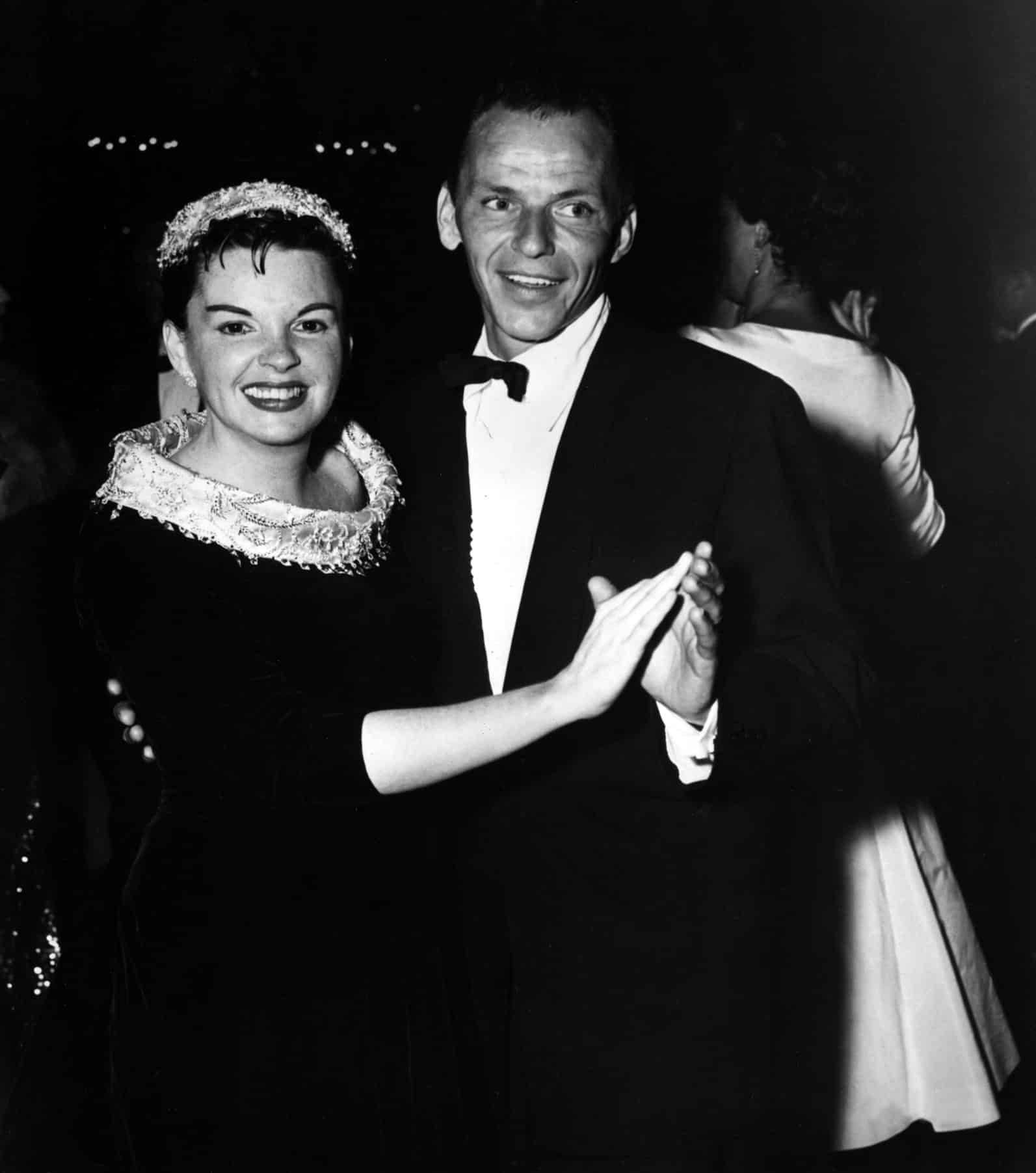 judy garland frank sinatra