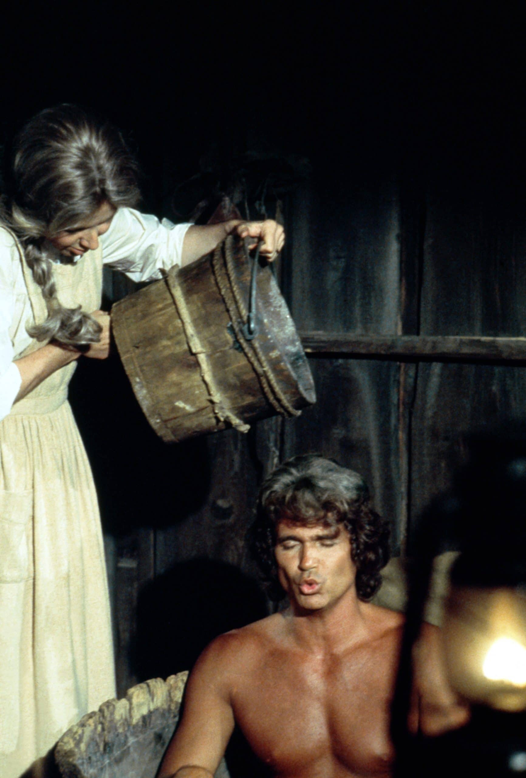 LITTLE HOUSE ON THE PRAIRIE, Karen Grassle, Michael Landon, Season 2, 1974-1983