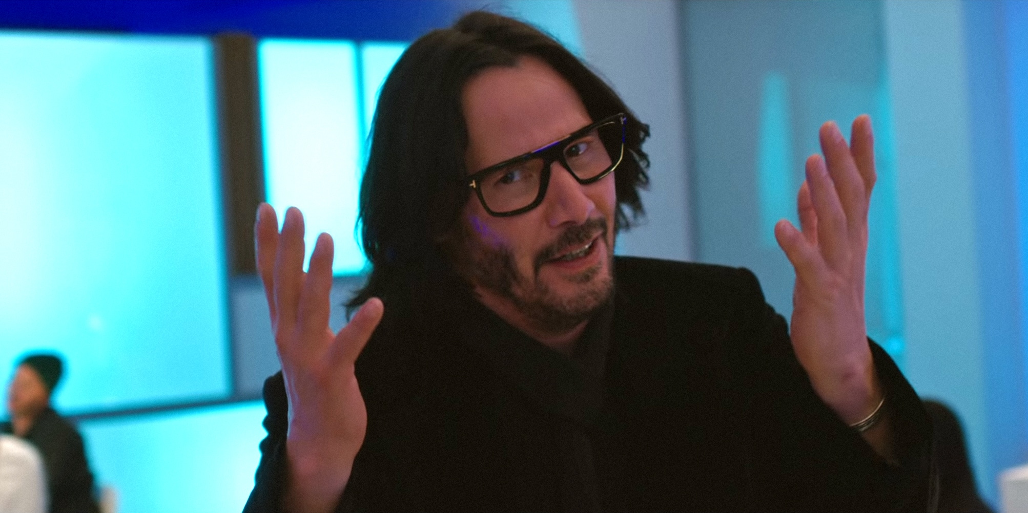 ALWAYS BE MY MAYBE, Keanu Reeves, 2019