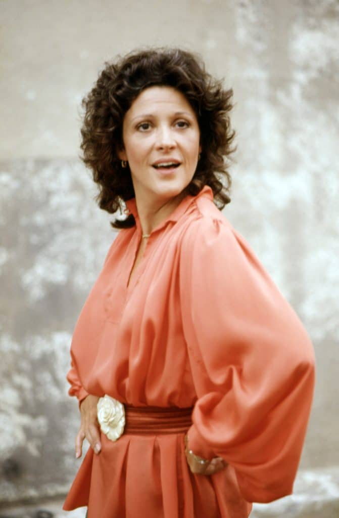 Linda Lavin, Best Known For 'Alice,' Stars In A New Kind Of