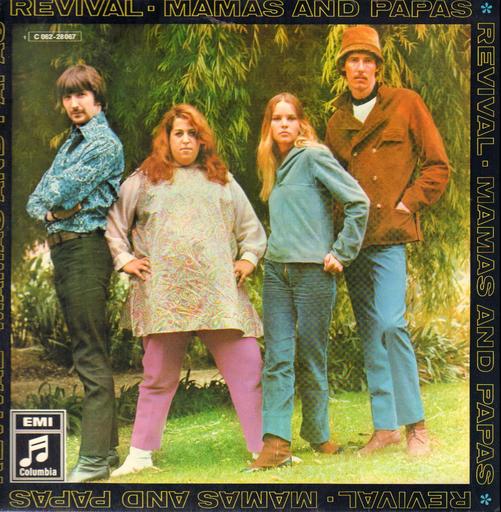 The Mamas and the Papas